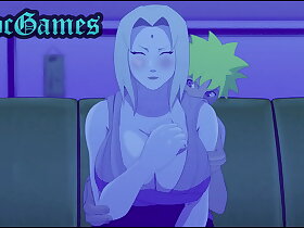 Living With Tsunade pt 3