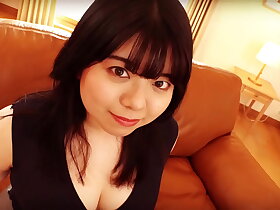 矢上里緒菜　37歳 初撮りIカップ豊満人妻AVデビュー！