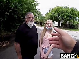 's Girl Goes For a Ride