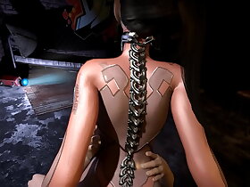 Eve Getting Penetrated Hard In Every Hole - Stellar Blade