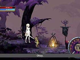 Ritual Summons NSFW Gameplay – Demon Girl Boss Battle & Alternate Ending Pt2