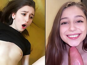 College Is Fun - Art Student Gets Her Pussy Fucked RAW