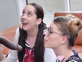 Leah Lee, Kyra Rox Brought BBC Home