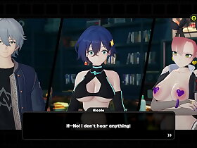 FINALLY PLAYING A SFW GAME... WITH PORN MODS??? - Zenless Zone Zero (Ft. Gumi)