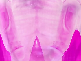 The Sexy Shemale Gets you sucking wanting 2 black dudes with BIG FAT JUICY BBC