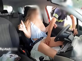 I stopped a stranger on the street to ask directions and let him make me come, with english subtitles