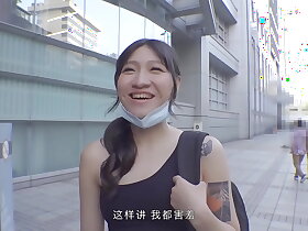 ModelMedia Asia-Pick Up On Dramatize expunge Street-Lan Xiang Ting-MDAG-0004-Best Original Asia Porn Video