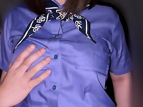 หลั่งในนักเรียนบําเพ็ญประโยชน์