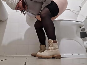 Beautiful piss farts stripteases round shops and public toilets bosomy sexy mega compilation