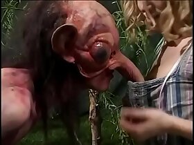 Unparalleled a handful of person, the pulchritudinous Hole Inwun (Katie Morgan) can conserve the cosmos by destroying the dildo that Spewon seeks