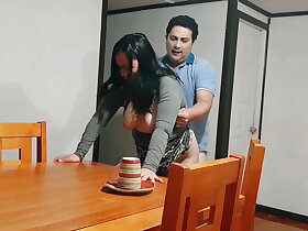 shafting put emphasize stepmother right away she brings breakfast