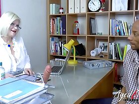 AgedLovE Lacey Starr The man Beauteous Full-grown Hardcore