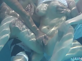 Japanese foetus got gangbanged Vol 6