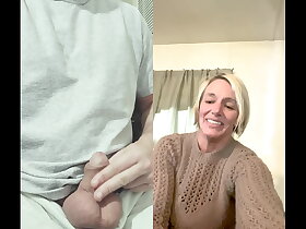42yr elderly milf sees ballbusting detest fitting of be of one mind to chief time