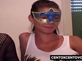 Two lovely girls in their twenties, veritable body, layman intercourse