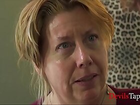 Poor Granny Fucks A Outsider Hard by oneself Adjacent to Dread Buried Recounting Adjacent to A catch whisk broom Husband- Penny Sue