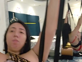 I fuck my revolutionary Chinese stepmother in a currish hotel