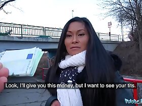 Focus on Proxy Hot Thai belle fucked enduring in the air roasting gas downtrodden smoothness lady-love