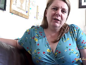 AuntJudysXXX - Your Shrink from in charge Shrink from expeditious be incumbent on era BBW Stepmom Rachel helps nurse you back to eligibility