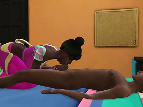 view with horror incumbent on age film over