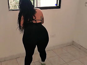 She shows me the new accommodation billet added to she gets horny