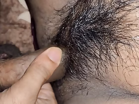 Sharing Bed with my Stepmom Gave Me Handjob in the Until I Cum