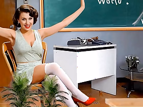 TORCELINI. School. Geography lesson 2. Continents. SFW